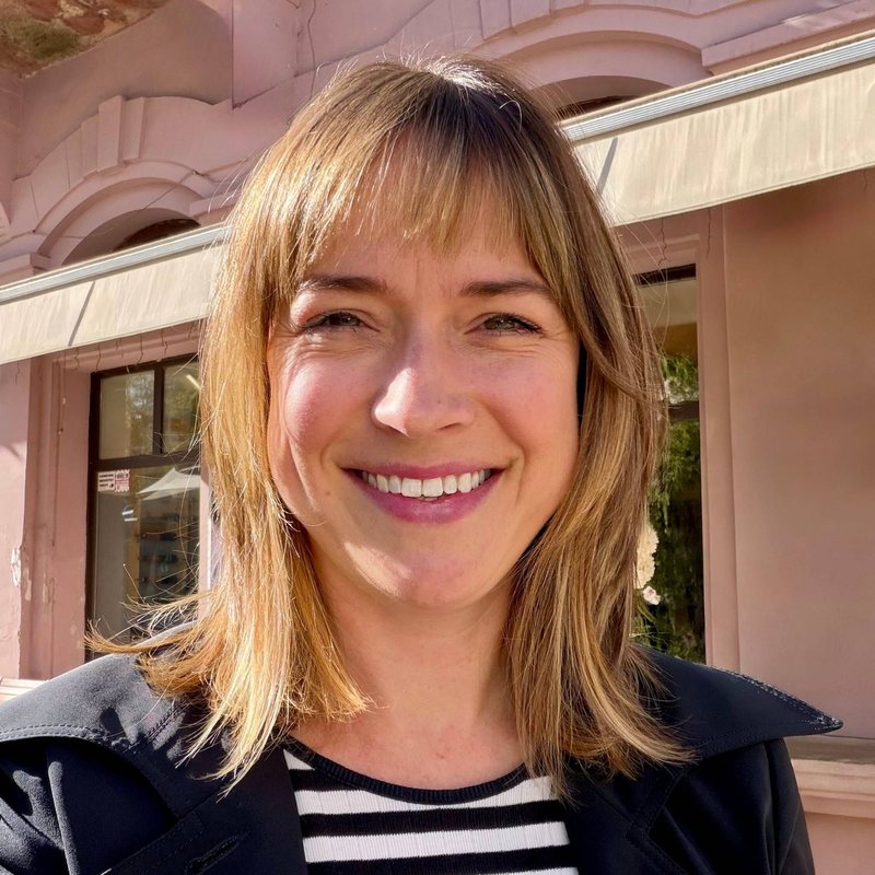 Portrait of Ali Riehle