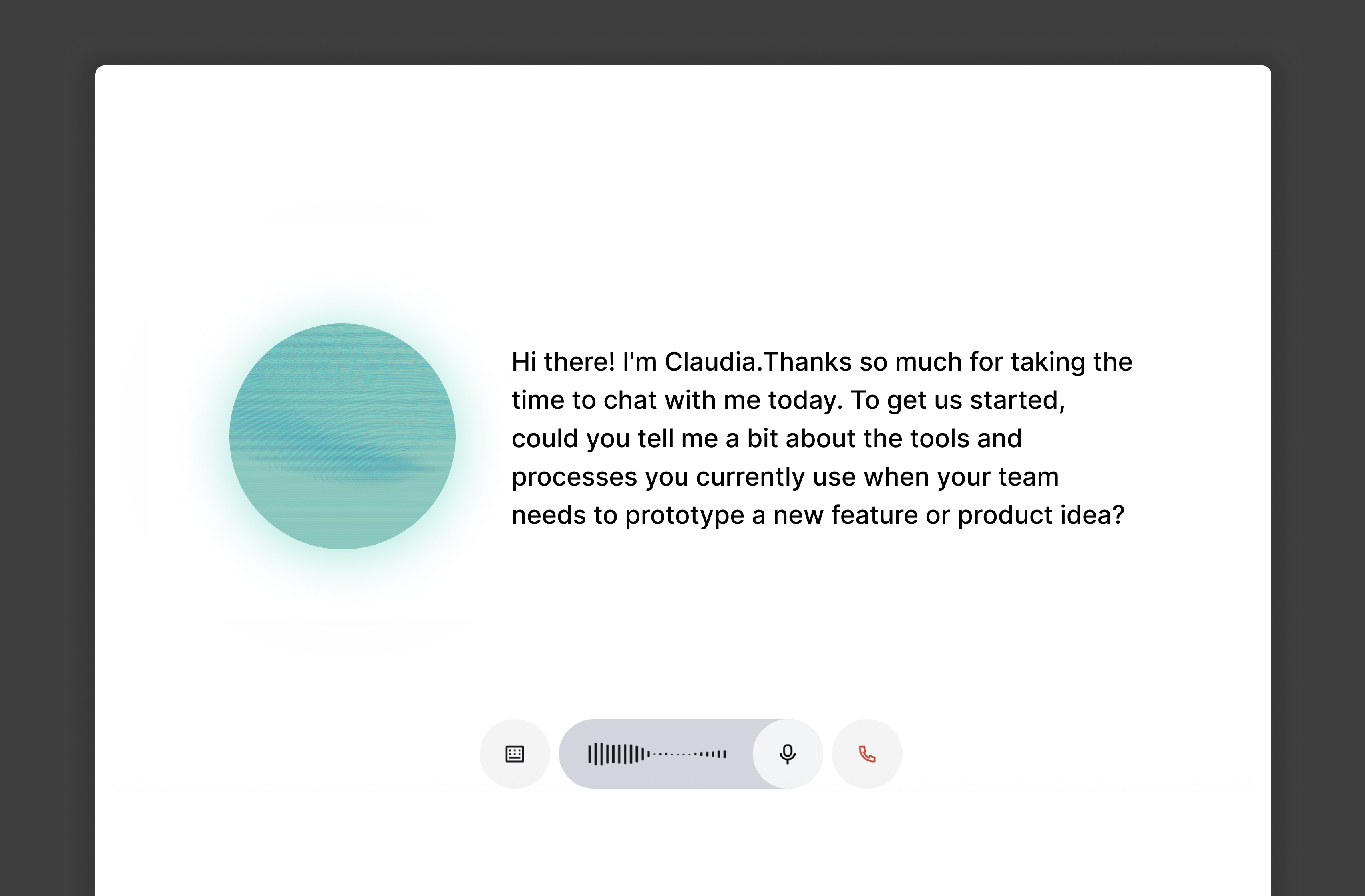 Run interviews in your sleep